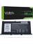 Dell Inspiron 7567 B7700D128F161C Uyumlu Notebook Batarya - Pil 1