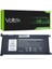 Dell 03CRH3, 08YPRW Uyumlu Notebook Batarya - Pil 1
