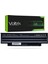 Dell Inspiron N5110-B67P45, N5110-B43F45 Uyumlu Notebook Batarya - Pil 1