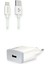 Şarj Cihazı 2.1 A Lıghtnıng (Iphone) Uyumlu Max 10 W 1
