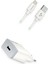 Şarj Cihazı 2.1 A Lıghtnıng (Iphone) Uyumlu Max 10 W 4