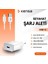 Şarj Cihazı 2.1 A Typc-E Uyumlu Max 10 W 5