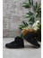 Jones J Hı 3pr Rahat Bilekli Sneaker Çocuk Ayakkabı 4