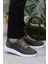 Dks 2004 Vizon Hafif Rahat Keten Sneaker Erkek Ayakkabı 1