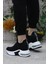Fort24Y300-4 Anatomik Ürün Gizli Dolgu Topuk Sneaker Kadın Ayakkabı 4