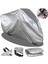 Aprilia Caponord 1200 Abs Travel Pack Gri Su Geçirmez Miflonlu Motosiklet Brandası Koruyucu 1