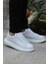 Cheta Madrıd 150 Beyaz Memory Foam Taban Sneaker Ayakkabı 1