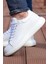 Cheta Madrıd 150 Beyaz Memory Foam Taban Sneaker Ayakkabı 2