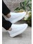 Cheta Madrıd 150 Beyaz Memory Foam Taban Sneaker Ayakkabı 5