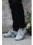 9304 Gri Anatomik Ürün Sneaker Erkek Spor Ayakkabı 3