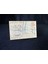 Antiye 1918 Yılından Almanya Germania 7 1/2 Pfennig Kendinden Pullu Postakartı 1