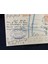 Antiye 1918 Yılından Almanya Germania 7 1/2 Pfennig Kendinden Pullu Postakartı 2