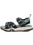 TB0A6AB4EAF1 Backstrap Sandal Erkek Sandalet Siyah 1