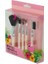 LISINYA214 Makyaj Fırça Seti 5 Li Make-Up Brush Set Professional 2