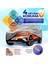 Auto Chevrolet Aveo Hb 2011-2013 Uyumlu Oto Brandası 2