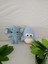 Organik Oyuncaklar (Amigurumi Fil ve Penguen) 2'li 1