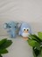 Organik Oyuncaklar (Amigurumi Fil ve Penguen) 2'li 2