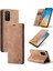 Huawei P40 Manyetik Kapatma Için Flip Case Darbeye Çevir Folio Kitap Pu (Yurt Dışından) 2