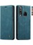 Huawei P30 Lite Durumda Kart Yuvası Için Flip Case Kickstand Flip Folio Kitap Pu (Yurt Dışından) 5