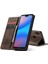Huawei P20 Lite Için Flip Case Vintage Pu Deri Cüzdan Flip Folio Kitap (Yurt Dışından) 3