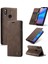 Huawei P20 Lite Için Flip Case Vintage Pu Deri Cüzdan Flip Folio Kitap (Yurt Dışından) 5