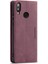 Huawei P20 Lite Için Flip Case Vintage Pu Deri Cüzdan Flip Folio Kitap (Yurt Dışından) 4