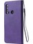 Kart Yuvası ile Huawei P20 Lite Için Flip Case Iş Cüzdan Telefon Kılıfı (Yurt Dışından) 5