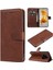 Kart Yuvası Yüksek Telefon ile Huawei Mate 50 Klasik Düz Renk Için Flip Case (Yurt Dışından) 4