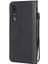 Huawei P20 Pro Için Flip Case Yüksek Kalite Deri Iş Cüzdan Telefon (Yurt Dışından) 5