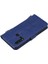 Kart Yuvası ile Huawei P20 Lite Için Flip Case Iş Cüzdan Telefon Kılıfı (Yurt Dışından) 5