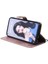 Kart Yuvası ile Huawei P20 Lite Için Flip Case Iş Cüzdan Telefon Kılıfı (Yurt Dışından) 5