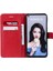 Kart Yuvası ile Huawei P20 Lite Için Flip Case Iş Cüzdan Telefon Kılıfı (Yurt Dışından) 4