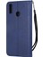 Kart Yuvası Klasik ile Huawei P Akıllı Yüksek Kaliteli Deri Için Flip Case (Yurt Dışından) 4