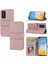 Huawei P40 Pro Kickstand Pu Deri Cüzdan Kılıf Için Flip Case Darbeye (Yurt Dışından) 5