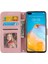 Huawei P40 Pu Deri Manyetik Kapatma Cüzdan Kılıf Için Flip Case (Yurt Dışından) 3