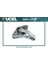Motor Takozu Arka 10844 Laguna Iıı-Latıtude-Talısman-Samsung Sm7 2.0 Dcı-3.0 Dcı 546190004R Gold 1
