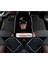 Honda S2000 Prime Siyah Halı Beyaz Kenar Halı Paspas 1