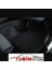 Mazda Rx-8 2003 ve Sonrası Aracınıza Özel Prime Siyah Halı Siyah Kenar Halı Paspas 3