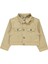 Kız Çocuk Ceket 2-5 Yaş Bej 1