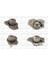 Su Pompası PA256 Cıtroen Bx C15 Zx P205 P405 1.6 1.8 1201.63 Gold 1