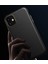 Iphone 13 Uyumlu Deri Görünümlü Metal Kamera Çıkıntılı Sert Natura Kapak 3