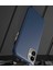 Iphone 13 Mini Uyumlu Deri Görünümlü Metal Kamera Çıkıntılı Sert Natura Kapak 5