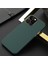 Iphone 13 Pro Uyumlu Deri Görünümlü Metal Kamera Çıkıntılı Sert Natura Kapak 1