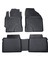 Skoda Roomster 2006-2015 3D X-Mat Havuzlu Paspas 5 Pcs 1