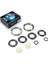 Bmw E46 E39 E60 E61 E38 E65 E66 E36 E85 E83 E53 Çift Vanos Seti M52TU, M56, M54 (6 Silindirli Motor) 1
