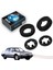 Hyundai Sonata I 1988-1993 Ayna Motor Dişlisi Sol ve Sağ Set 1