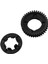 Hyundai Sonata I 1988-1993 Ayna Motor Dişlisi Sol ve Sağ Set 3