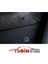 Nissan Navara D40 2009-2014 -Makyajlı Aracınıza Özel Prime Siyah Halı Siyah Kenar Halı Paspas 5