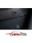 Chevrolet Spark 2009-2015 Aracınıza Özel Prime Siyah Halı Siyah Kenar Halı Paspas 5