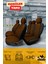 Seat Ibiza Hatchback 2009-2012 Aracınıza Uyumlu Koltuk Kılıfı Luxe Deri Taba 2